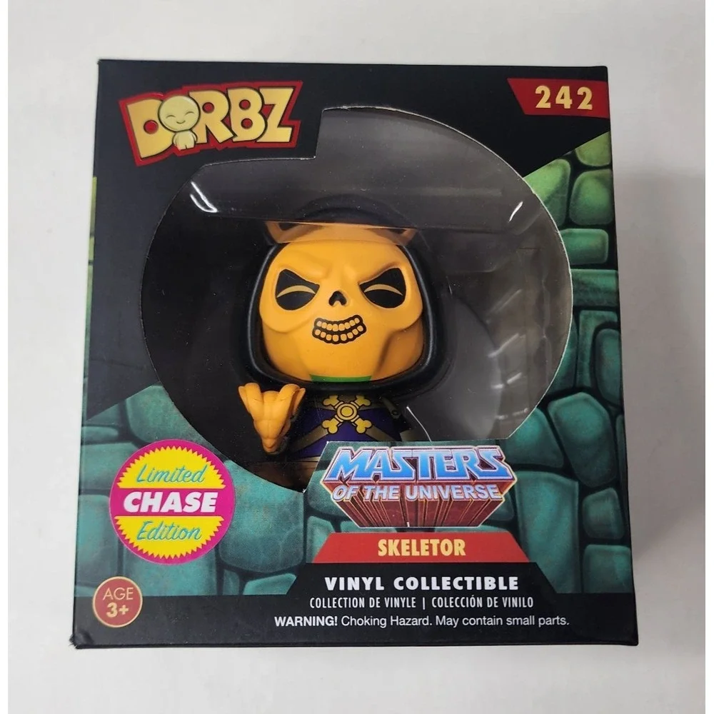 Funko dorbz masters